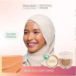 Wardah Colorfit Perfect Glow Cushion 15 g | Medium-High Coverage Hingga 12 Jam | Dengan SPF 40 PA