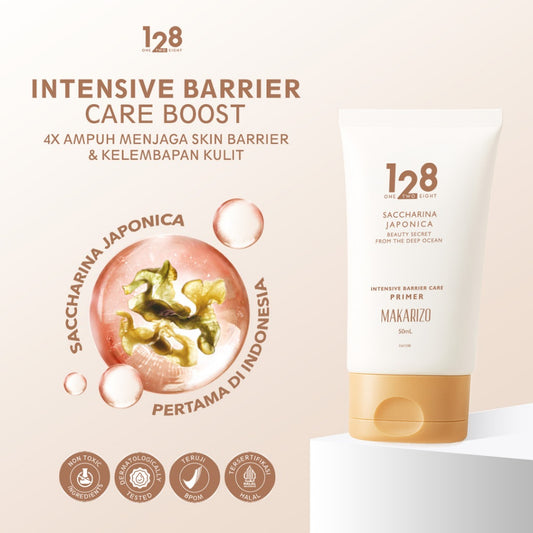 128 by Makarizo Intensive Barrier Care Boost 50mL Tube