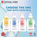 Viva Queen Micellar Rose Water with ROSE EXTRACT, COLLAGEN, NO PERFUME & ALCOHOL FREE - Daily Cleanser & Make Up Remover - 100ml