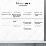 MS GLOW FOR MEN HAGLOWEEN FREE MASKULIN