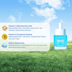 [BUNDLING] Jejuby 10% Whitening Dose Serum + Gluta Rice Milk Mask