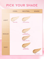 Glad2Glow Perfect Cover Cushion Foundation Waterproof Make Up Setting Concealer BB Cream Tahan Lama Hingga 12 Jam Hasil Akhir Glowing Dan Menyatu Dengan Warna Kulit Tekstur Ringan Di Wajah Full Coverage Velvet To Matte g2glow official store