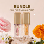 LIP CARE - NPURE Power Glow Lip Oil / Lip Gloss / Lip Base / Lip Topper / Pelembab Bibir