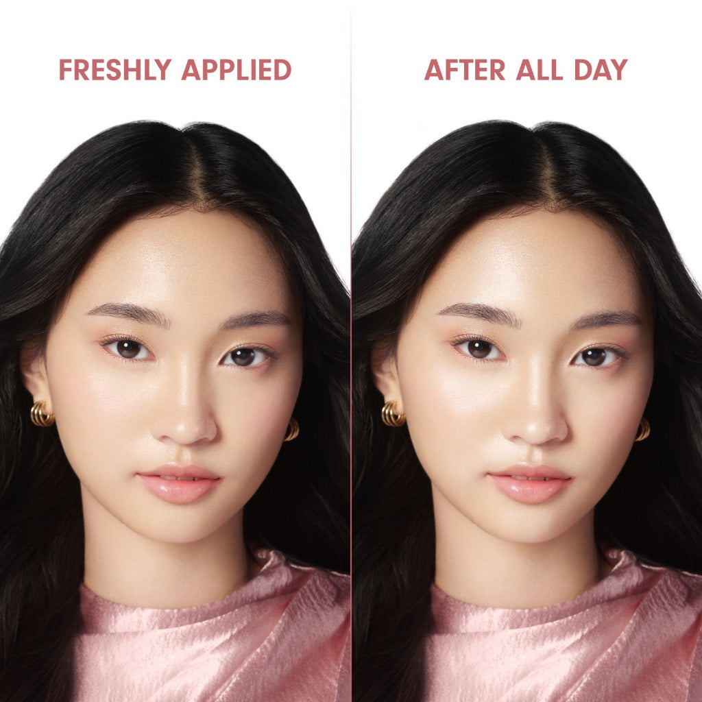 INSTAPERFECT Quickmatte Loose Powder 9 g (Real Skin Smooth, Matte, Soft Focus)- Coverage Medium SPF15 PA+ & ectoin