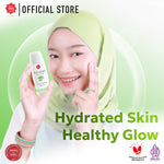 Viva Pelembab Green Tea (ANTI OXIDANT &  UV FILTER) - 30 ml