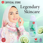 Viva Milk Cleanser Cucumber - (100 ml & 200 ml)
