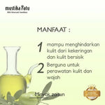 Mustika Ratu Minyak Zaitun 75 ml