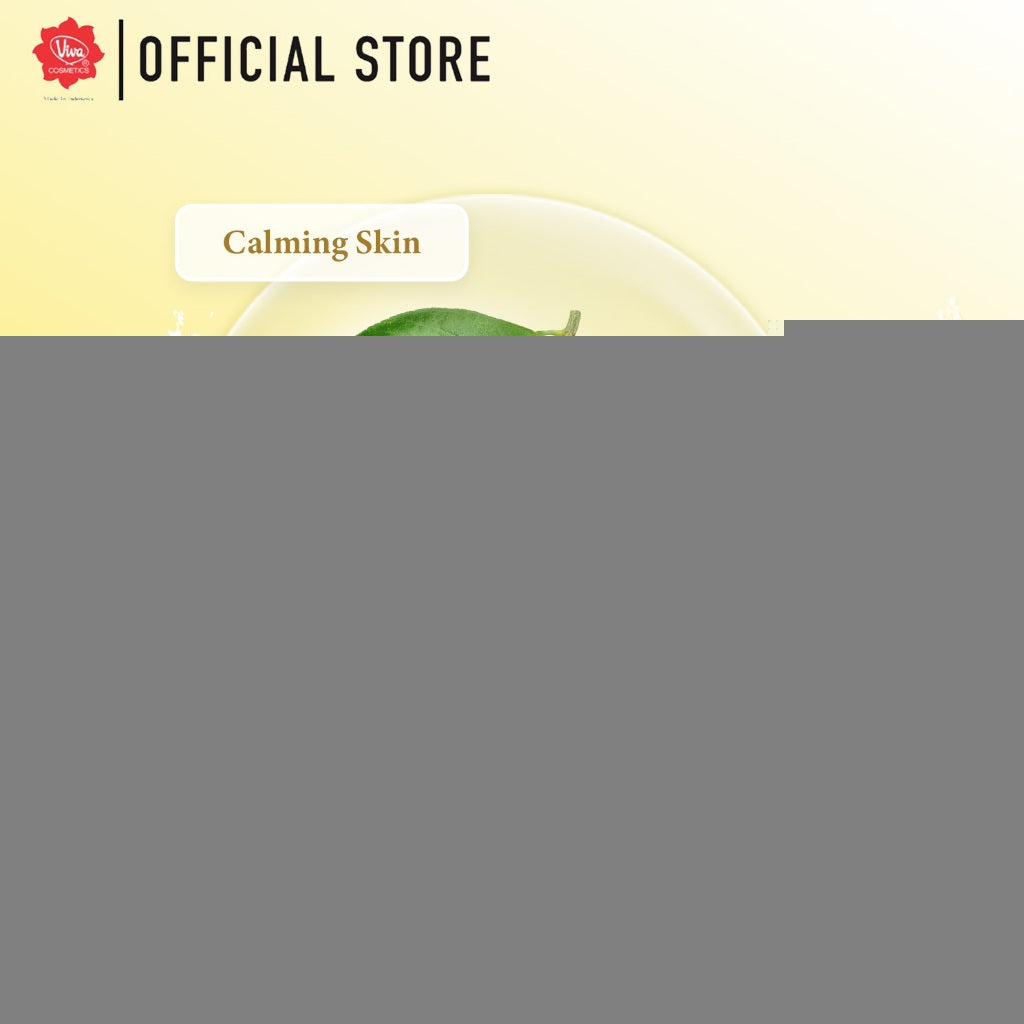 Viva Face Tonic Lemon (100 ml & 200 ml)