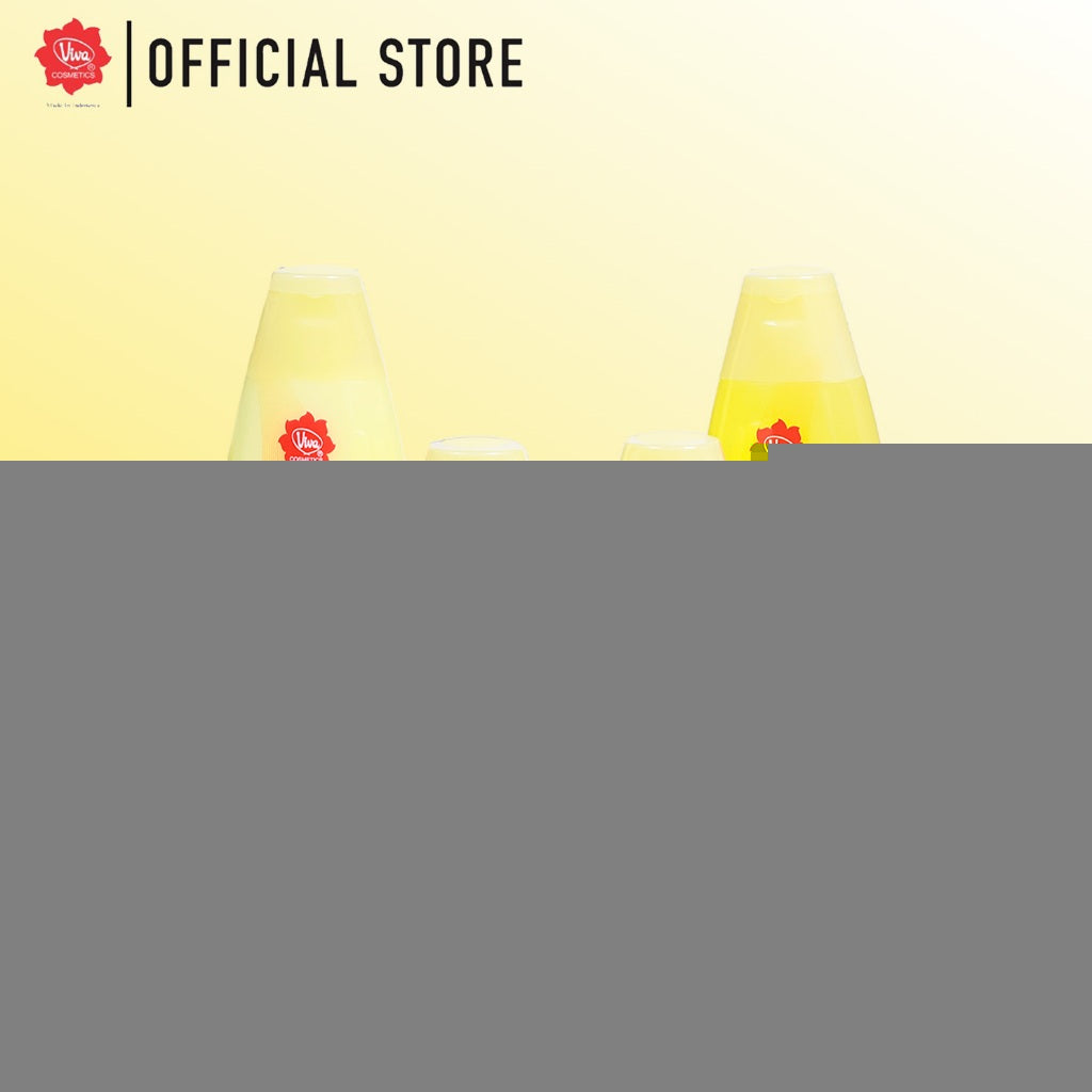 Viva Face Tonic Lemon (100 ml & 200 ml)