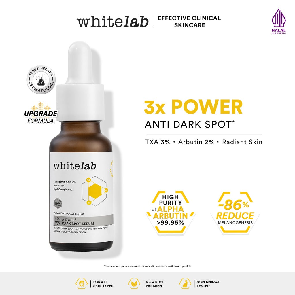 [CLEARANCE SALE Whitelab] Up To 9 Month