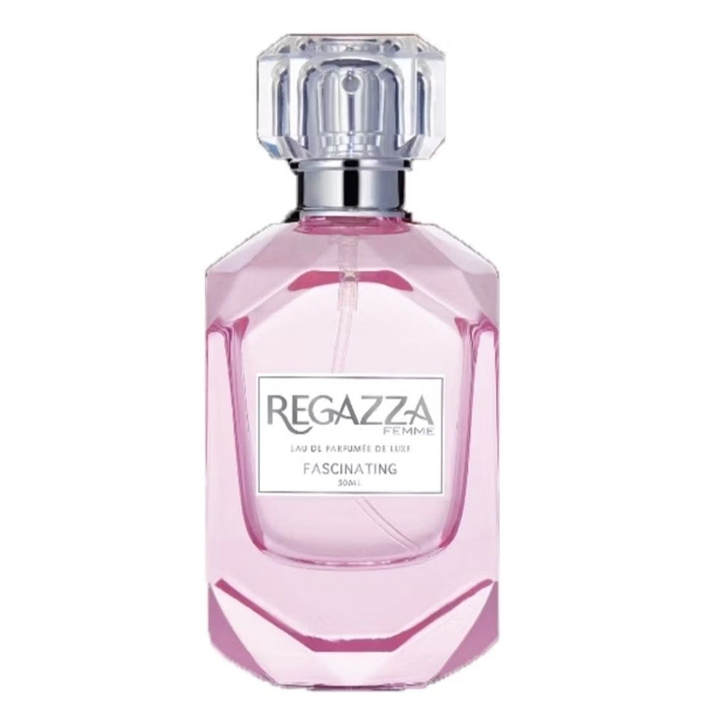 Regazza Femme Parfum Wanita 50 Ml Halal & BPOM