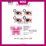 SOFTLENS INNOCENT 16 MM BY EXOTICON FREE LENSCASE / SOFLEN / SOFLENS / SOFTLEN / INOSEN / INOCENT / BIG EYES / BOSSEXO / 1