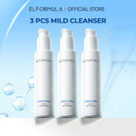 ELFORMULA Cerahydro Mild Cleanser Facial Wash For Sensitive Skin - Sabun Pencuci Muka Non Foam Low pH Pembersih Muka Face Wash untuk Melembabkan Kulit Cocok Untuk Kulit Sensitif