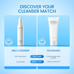 ELFORMULA Cerahydro Mild Cleanser Facial Wash For Sensitive Skin - Sabun Pencuci Muka Non Foam Low pH Pembersih Muka Face Wash untuk Melembabkan Kulit Cocok Untuk Kulit Sensitif