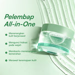 Glowsophy Bundle 2in1 Moisturizer CICA Centella Soothing Moisturizer 30 ml + Watermelon Brightening Moisturizer Niacinamide 30 ml