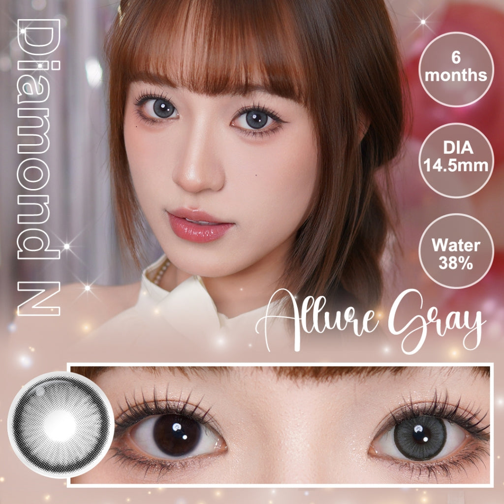 [Direkomendasikan]Magister Softlens Normal 1 pasang lensa kontak warna Fashionable dan serbaguna diameter 14.0mm softlens softlens mata softlens mata korea