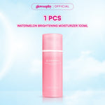 Glowsophy Watermelon Brightening Moisturizer Gel 30ml - Pelembab Wajah Ringan Mencerahkan Kulit dan Meratakan Warna Kulit Kusam