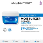 Whitelab Hydrating Sleeping Mask - Pelembap Malam untuk Kulit Lembap, Kenyal, Terhidrasi Maksimal dengan Hyaluronic, Panthenol & Grape Fruit Extract [BPOM]