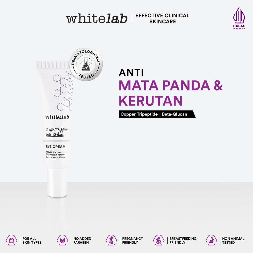 [CLEARANCE SALE Whitelab] Up To 9 Month