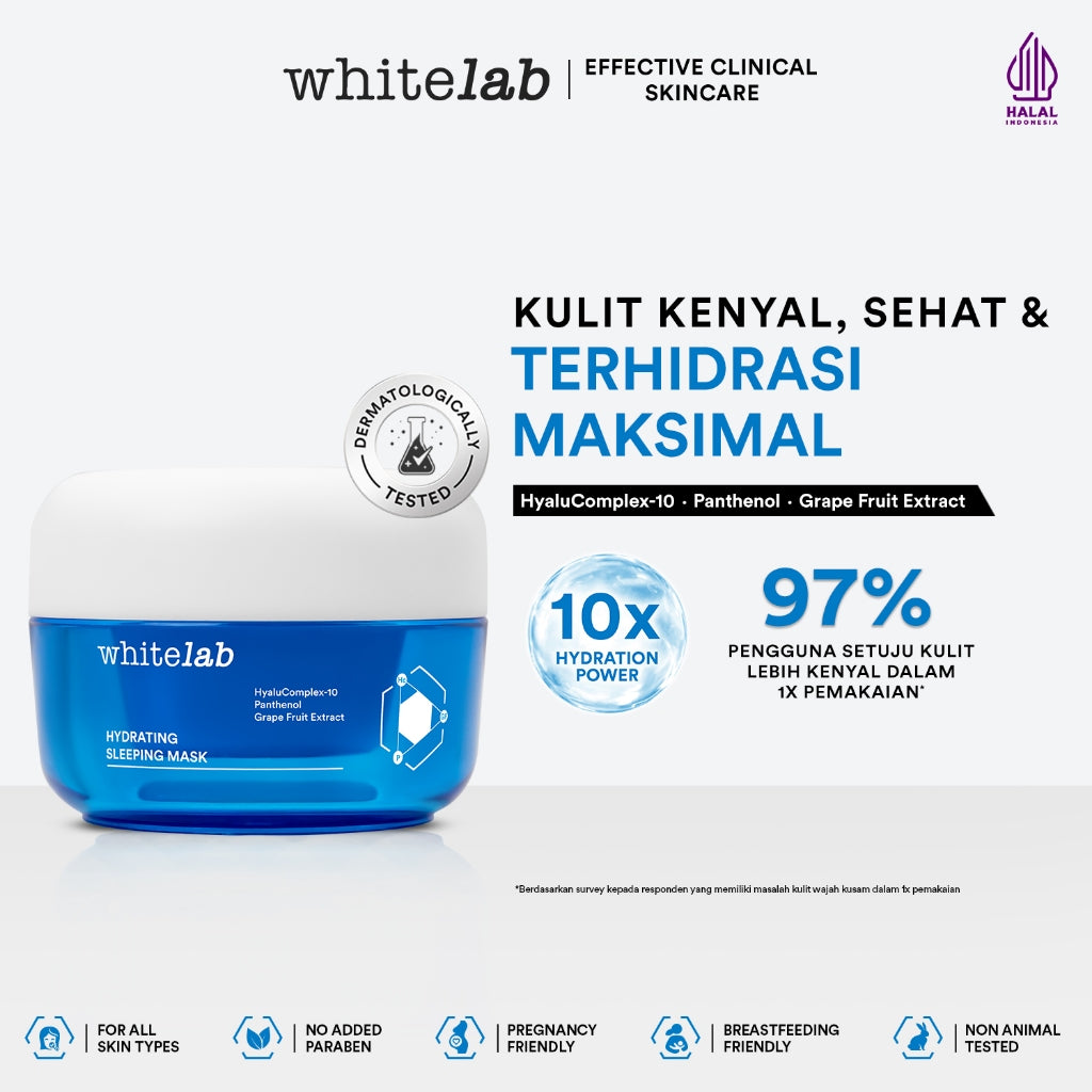 [CLEARANCE SALE Whitelab] Up To 9 Month