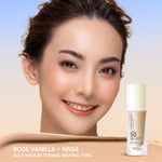 YOU Cloud Touch Dreamy Makeup Setting Spray Makeup + CT Skin Tint Bundle