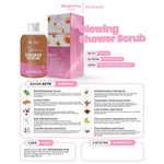[NEW PRODUCT] GLOGLOWING Glowing Shower Scrub 250mL