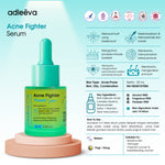 ADLEEVA - (PAKET TANPA TONER) Whitening / Acne Series