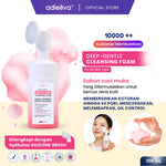 ADLEEVA Gentle Deep Cleansing Foam