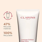 CLARINS Exfoliating Body Scrub 200ml - Eksfoliator Tubuh / Scrub Badan