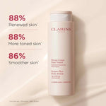 CLARINS New Renew-Plus Body Serum 200ml - Serum Anti Aging Tubuh