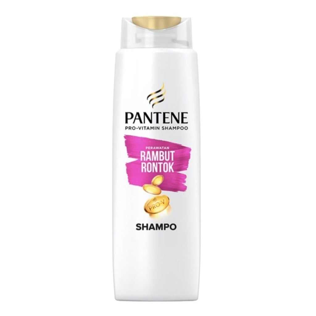 Pantene Shampo Anti Ketombe 110 Ml Remaja Dewasa