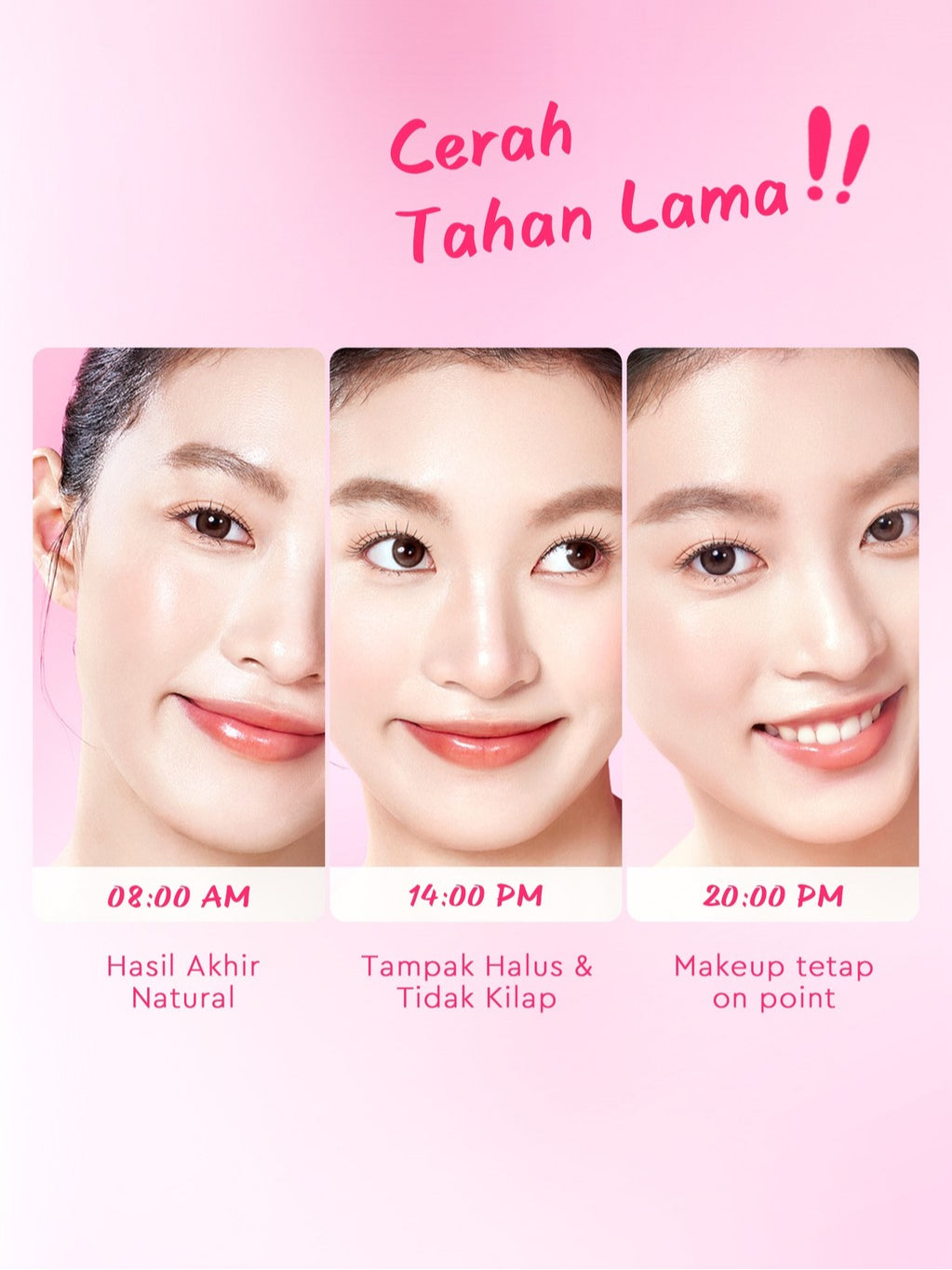 [OUTING SET]Glad2Glow Double Bright Day Cream 4PCS tone up 4in1 bundle cerah Niacinamide Moisturizer brightening wajah cream pemutih wajah day cream Night Cream whitening cream skincare glowing BB cream Mencerahkan warna kulit halus g2glow official store