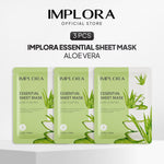 [3 PCS] Implora Essential Sheet Mask