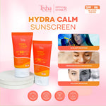 Tisha Beauty Hydra Calm Sunscreen In Vivo Tested SPF 50 PA+++ 30ml