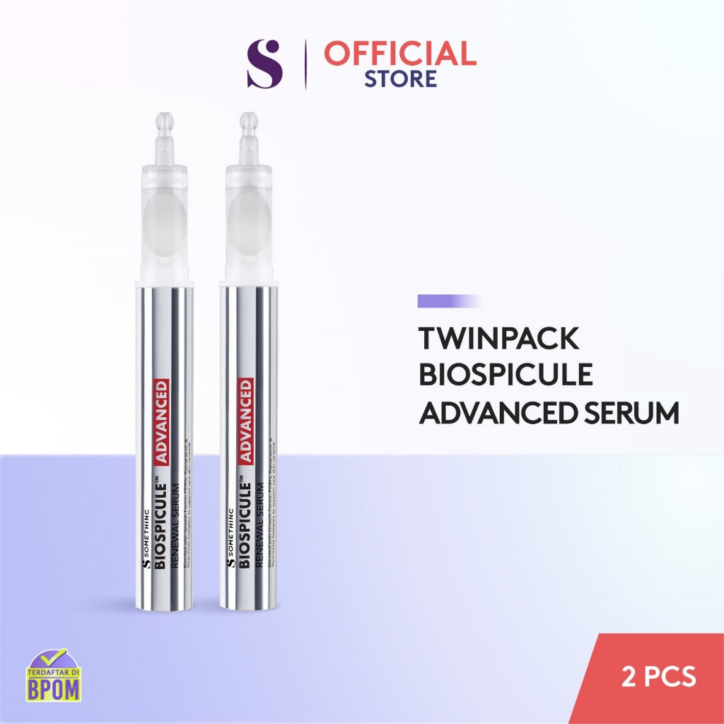 SOMETHINC BioSpicule Renewal Serum
