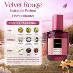 Scarlett Parfum Whitening Eau De Scent Parfum Wanita 30 ml (NO BOX)