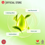 Viva Milk Cleanser Green Tea 100 ml