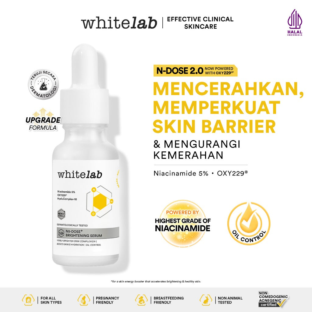 [CLEARANCE SALE Whitelab] Up To 9 Month