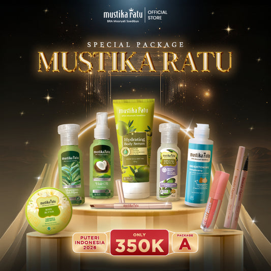 [Bundle Puteri Indonesia] Special Bundle Putri Indonesia 2026 A