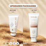 LICORICE CLEANSER - NPURE Cleanser Licorice / Bring The Light / Sabun Pembersih Muka Cerah Glowing / SLS free / Sabun Brightening