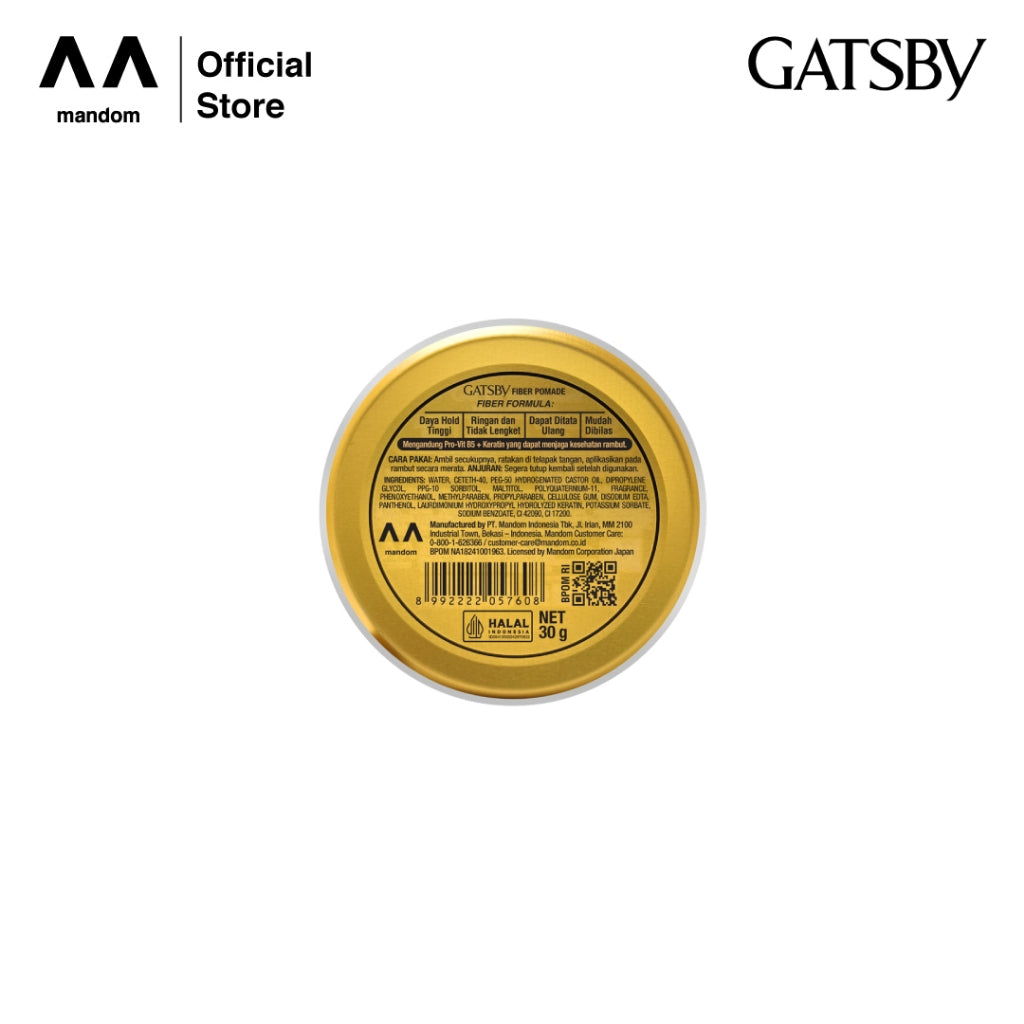 GATSBY Fiber Mini Series