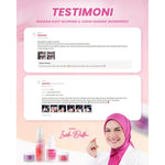Wonderish Facial Wash - Sabun Cuci Muka Wonderish By Irish Bella