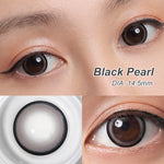 [Direkomendasikan]Magister Softlens Normal 1 pasang lensa kontak warna Fashionable dan serbaguna diameter 14.0mm softlens softlens mata softlens mata korea