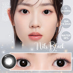 [0.00~-6.00]Magister Softlens Minus OMG Sepasang Lensa Kontak Warna Diameter 14.00mm 6bulan