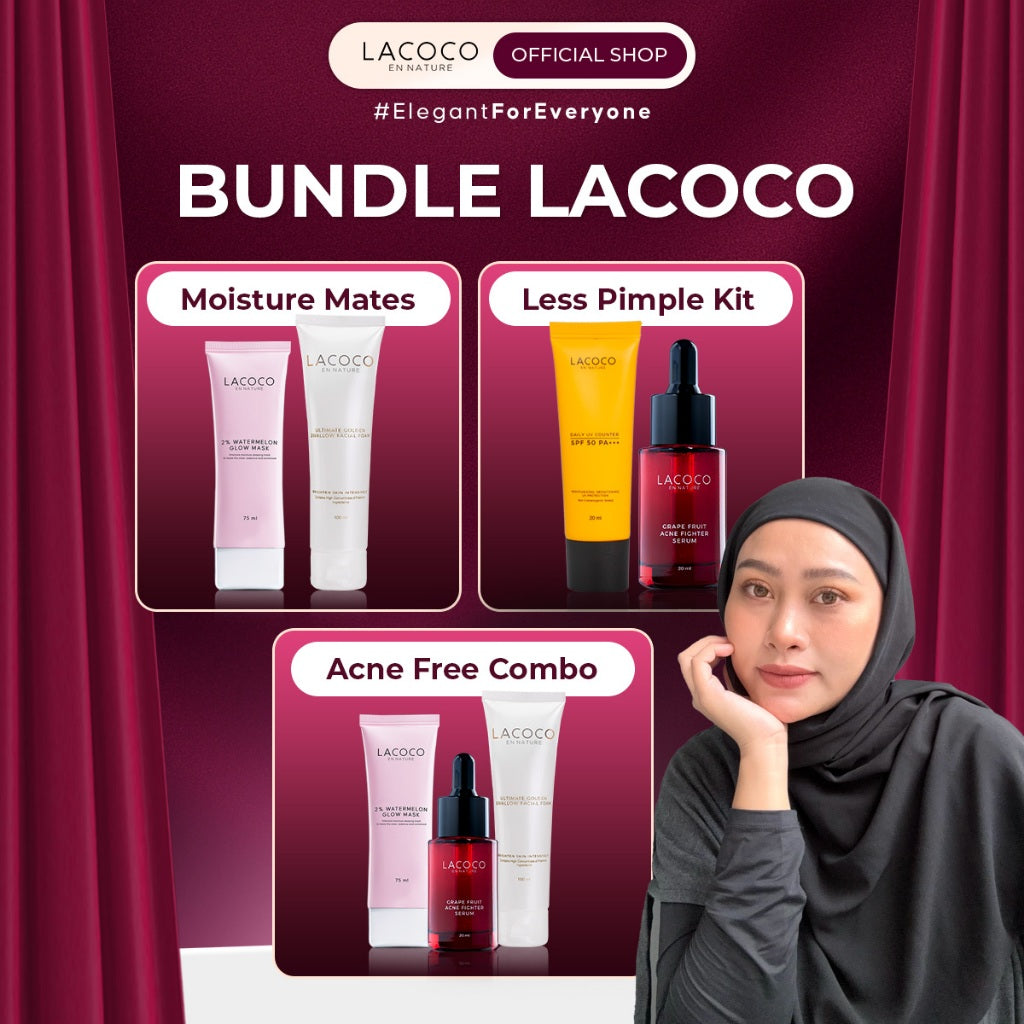 [Lacoco x Yanjogani] Bundle Lacoco Special