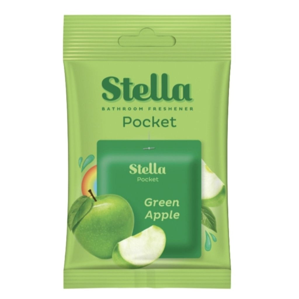 Stella Pocket Pengharum Ruangan Kamar Mandi Gantung 10 g