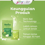 Stella Pocket Pengharum Ruangan Kamar Mandi Gantung 10 g