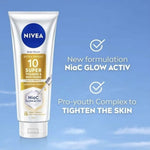 Nivea Extra Bright Serum Tubuh Super Vitamin Youth Perfect 170 ml