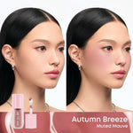Rosé All Day Cheeky Flush Blush On Cair – Liquid Blush Ringan Hasil Natural