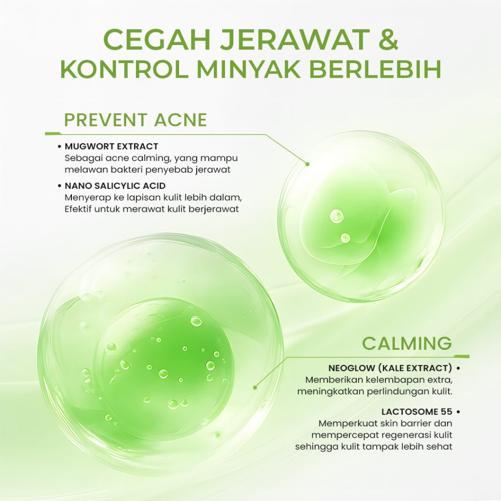 [NEW] HANASUI Clay Stick Mask - Masker Wajah Mencerahkan Mengangkat Komedo Menyamarkan Pori & Menenangkan Jerawat